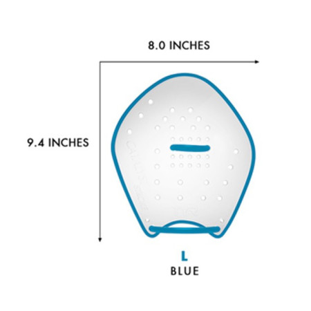 TYR Catalyst Stroke Training Paddles