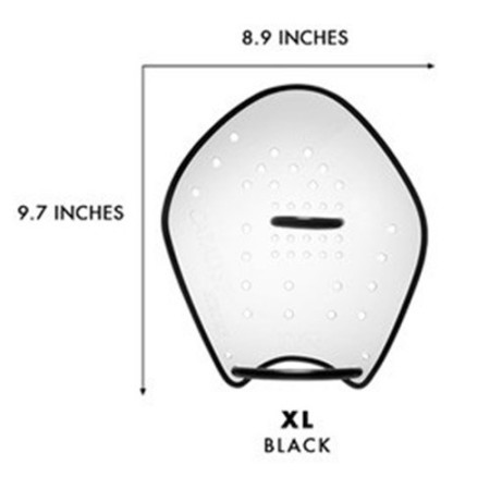 TYR Catalyst Stroke Training Paddles