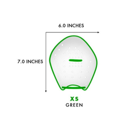 TYR Catalyst Stroke Training Paddles