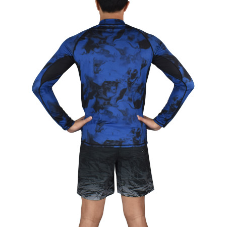 TYR Aspen Men's Long Sleeve Rashguard