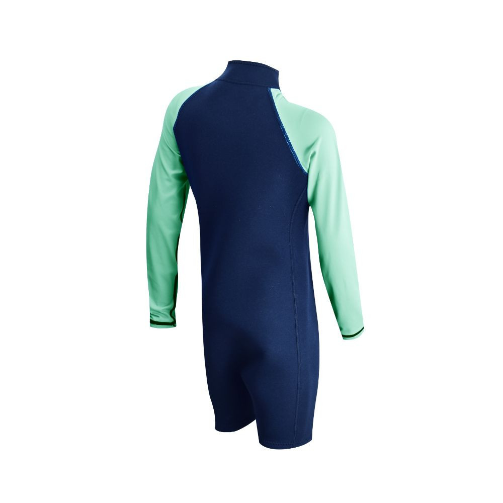 TYR Junior Long Sleeve Neoprene Suit For Swimming