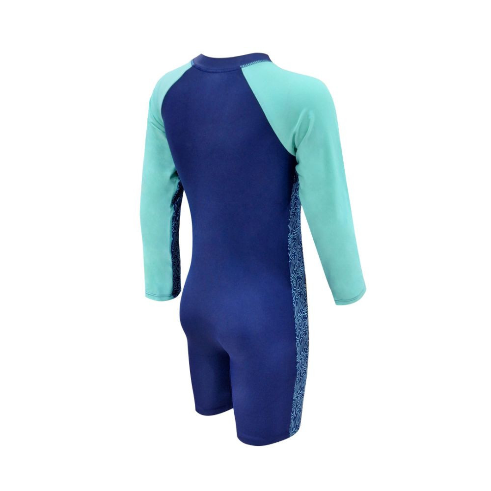 TYR Junior Splice Long Sleeve UV Suit