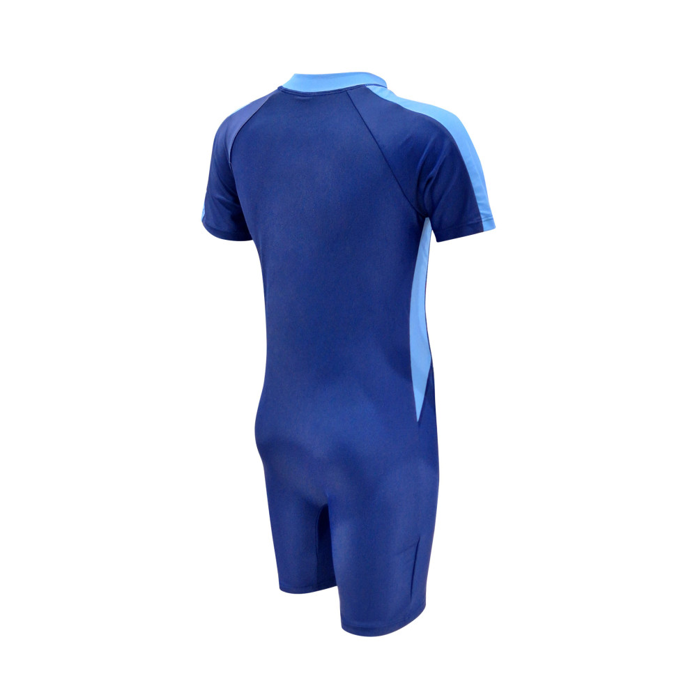 TYR Junior Splice Short Sleeve UV Suit