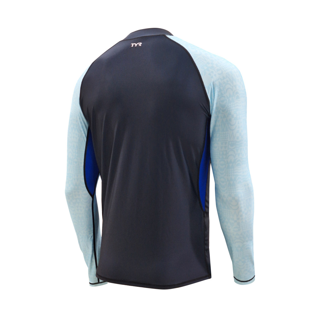 TYR Mick Men's Long Sleeve Rashguard