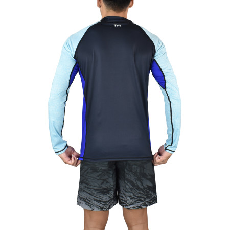 TYR Mick Men's Long Sleeve Rashguard