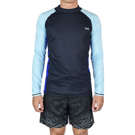 TYR Mick Men's Long Sleeve Rashguard
