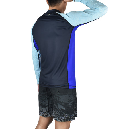 TYR Mick Men's Long Sleeve Rashguard