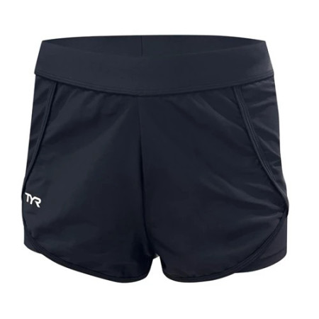 TYR Solid Swim Short With Tights For Swimming