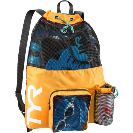 TYR 40L Big Mesh Mummy Backpack