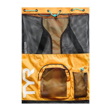 TYR 40L Big Mesh Mummy Backpack