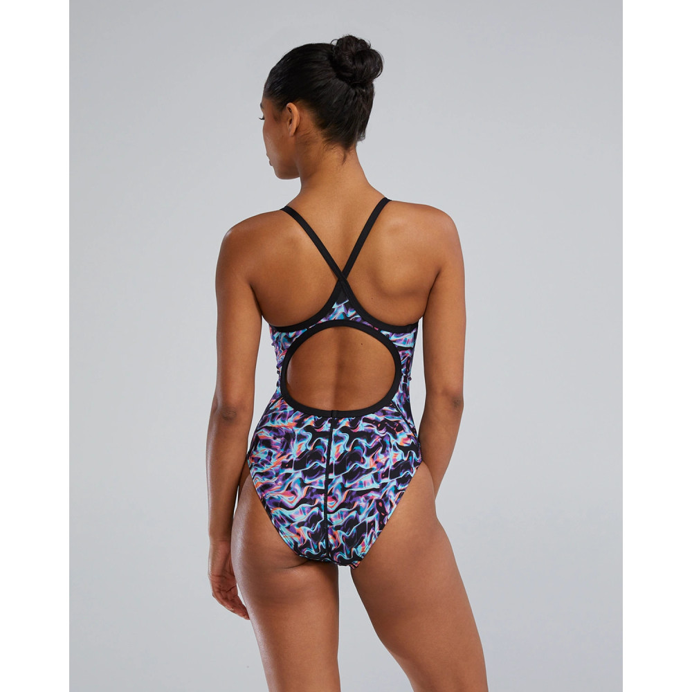 TYR Durafast Elite® Women's Energia Diamondfit Swimsuit - 960 Multi