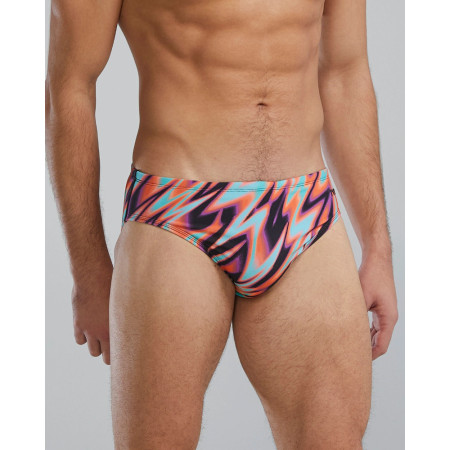 TYR Durafast Elite® Disarray Men's Brief Swimsuit