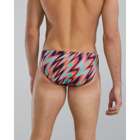 TYR Durafast Elite® Disarray Men's Brief Swimsuit