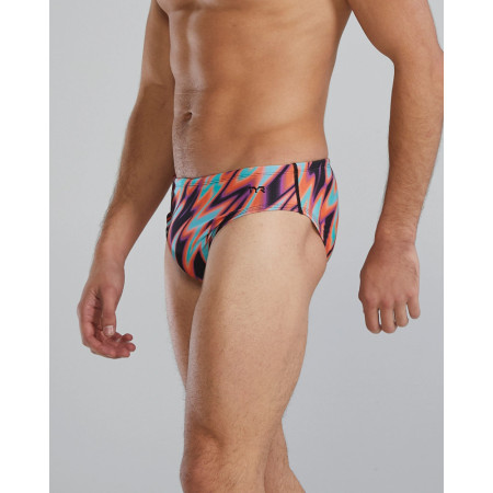 TYR Durafast Elite® Disarray Men's Brief Swimsuit