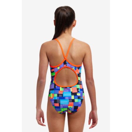 Funkita Girl's Diamond Back One Piece Chip Set