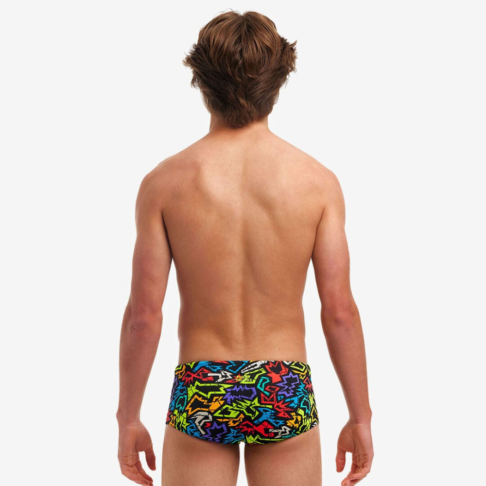 Funky Trunks Boy's Sidewinder trunks Funk Me