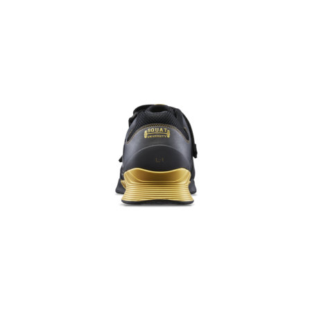 TYR L-1 Lifter - 008 Black / Gold