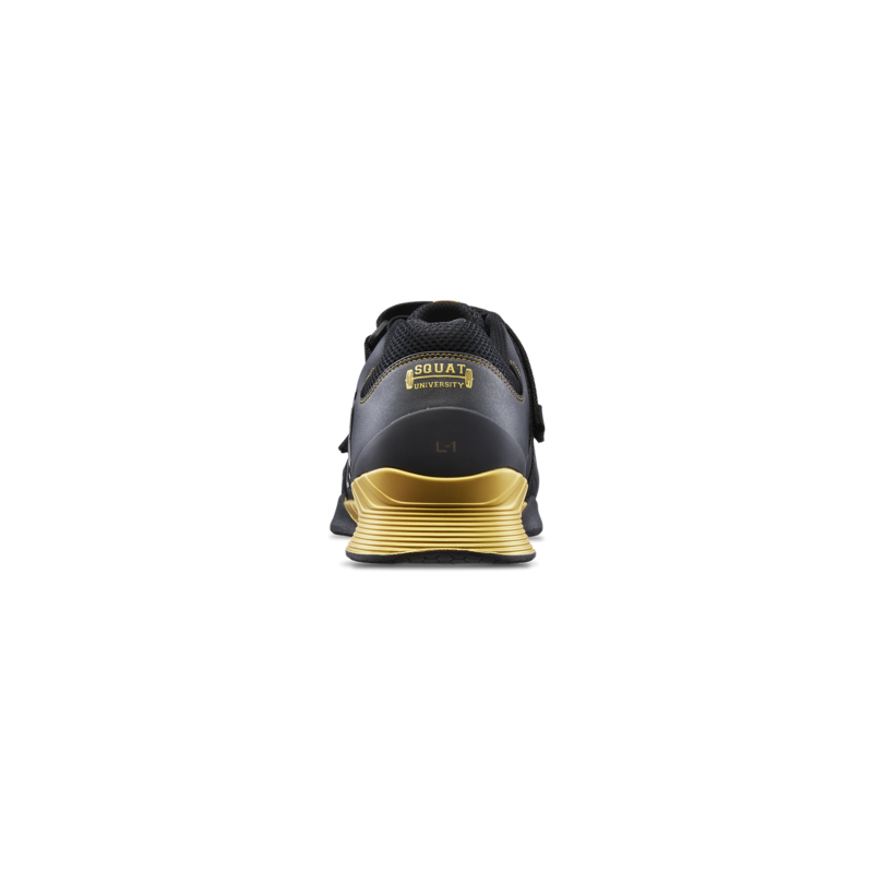 TYR L-1 Lifter - 008 Black / Gold