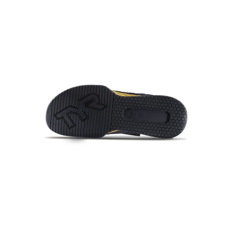 TYR L-1 Lifter - 008 Black / Gold