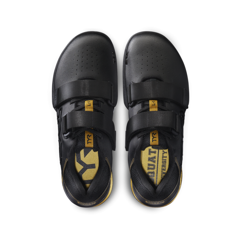TYR L-1 Lifter - 008 Black / Gold