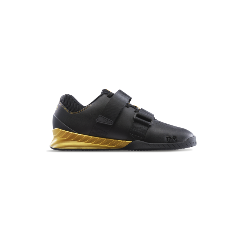 TYR L-1 Lifter - 008 Black / Gold