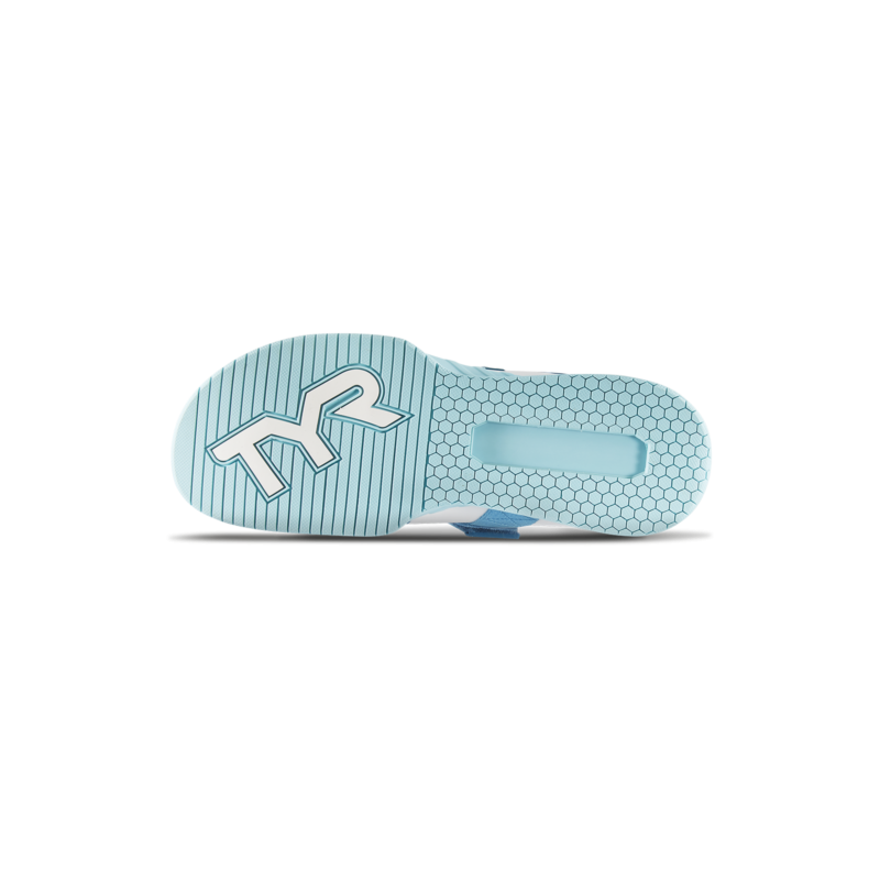 TYR L-1 Lifter Shoe - 879 Turquoise / White