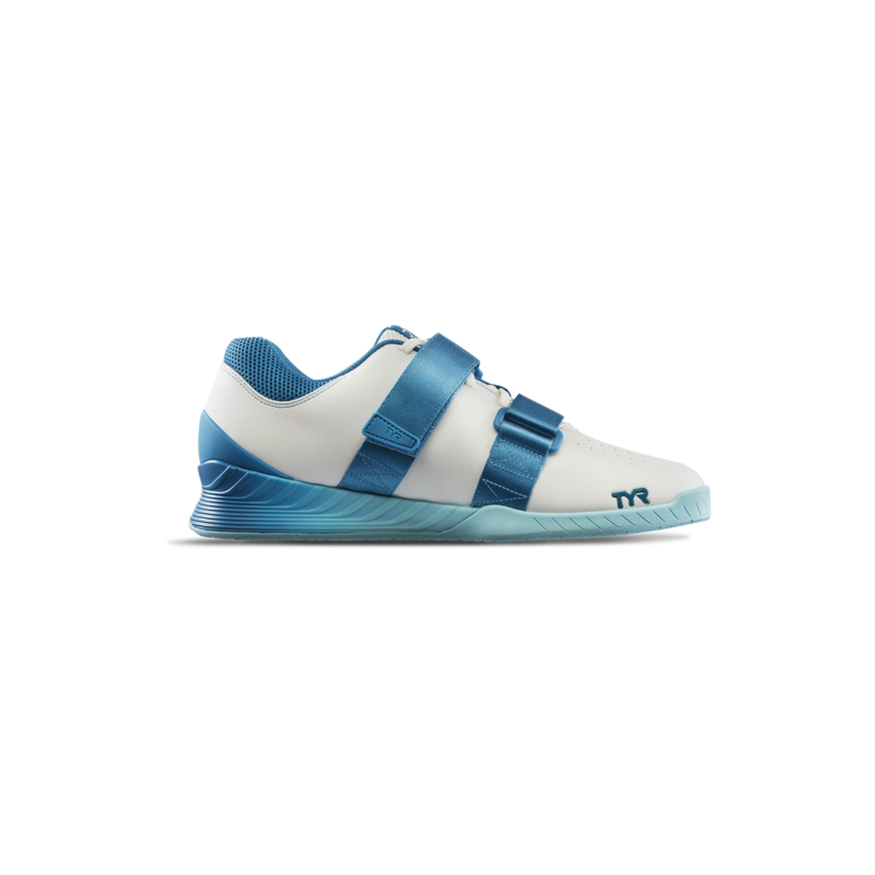 TYR L-1 Lifter Shoe - 879 Turquoise / White