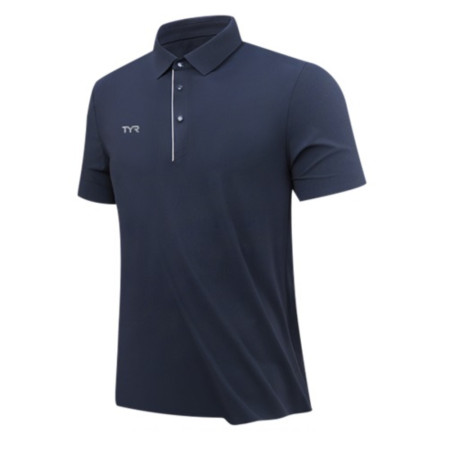 TYR Men's Warren Polo Shirt