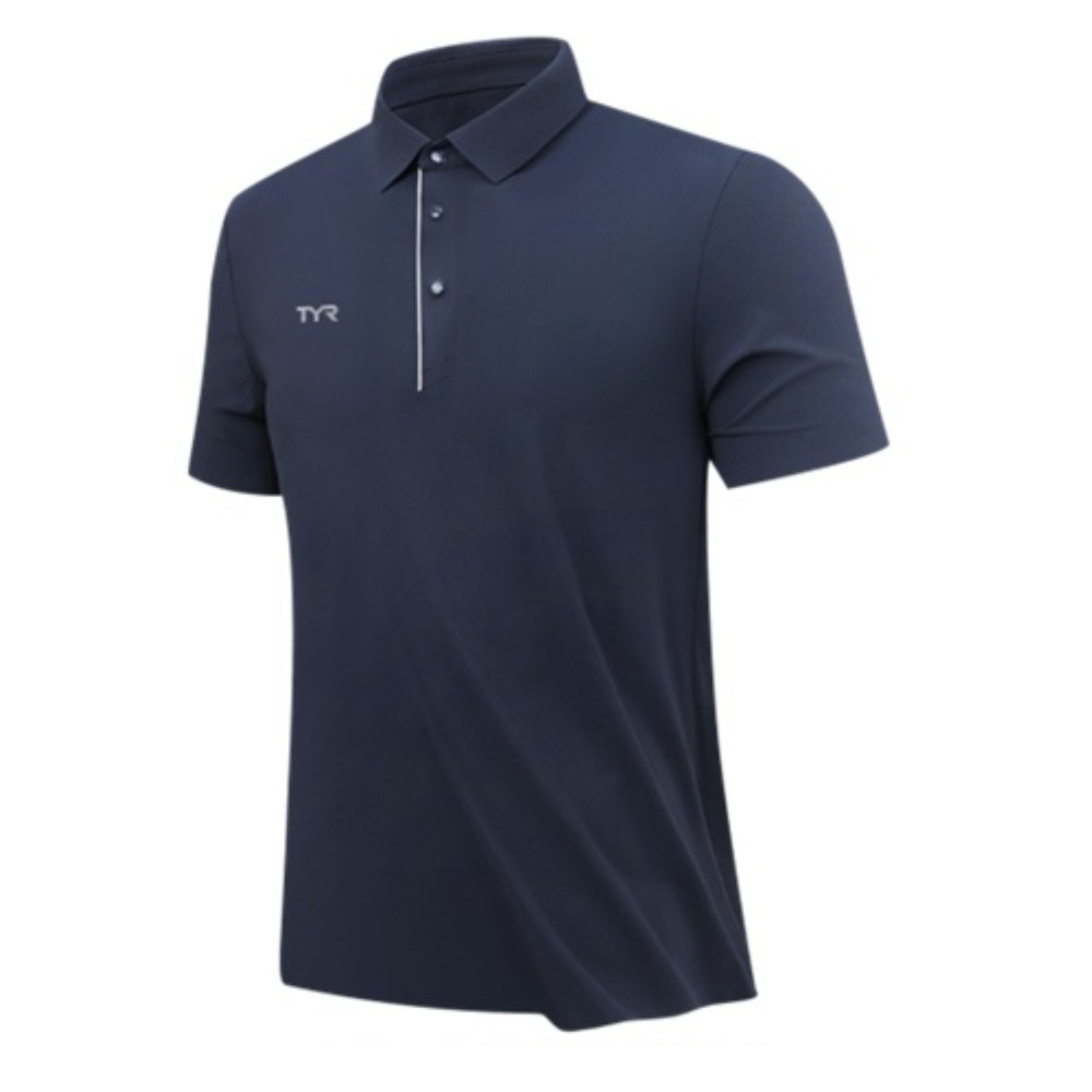 TYR Men's Warren Polo Shirt