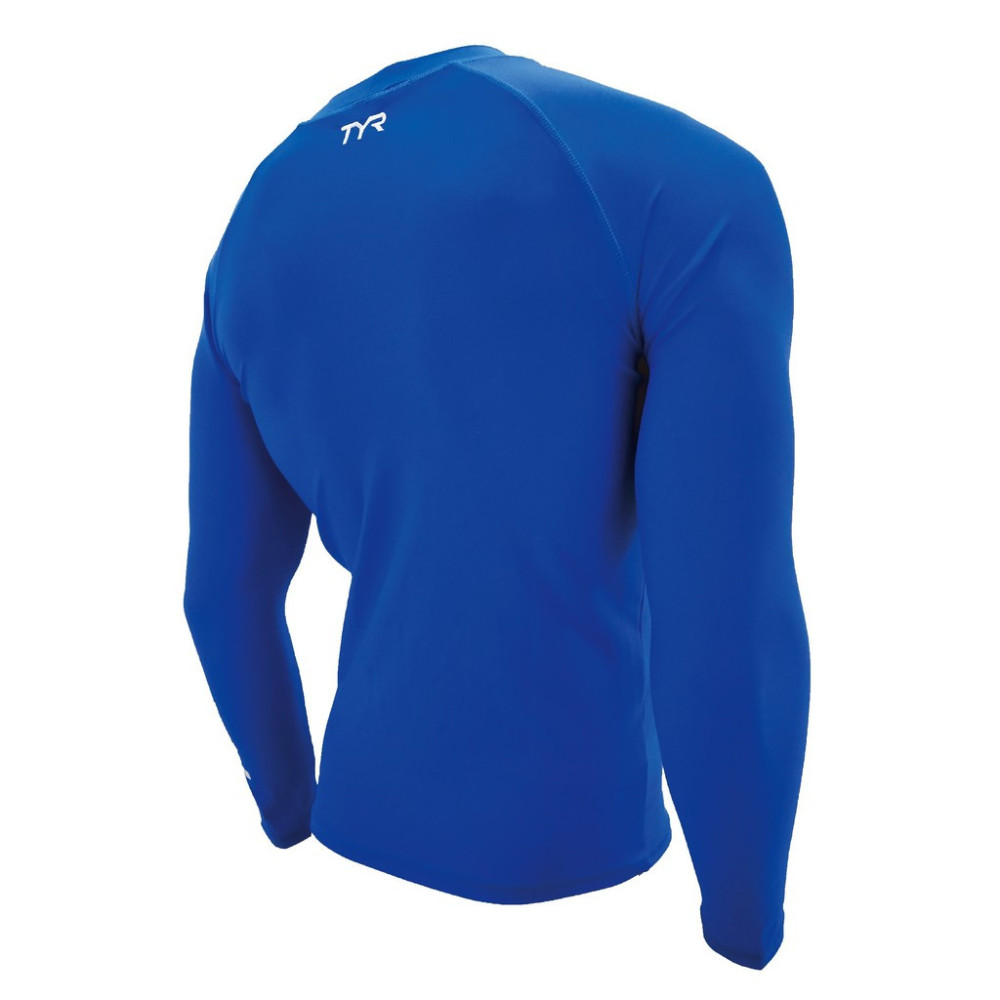 TYR Adult Long Sleeve Rashguard