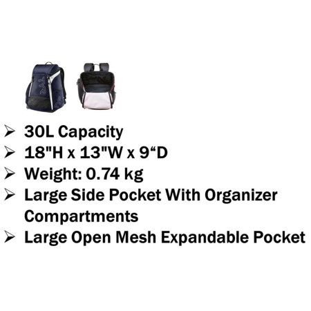 TYR Alliance 30L Backpack