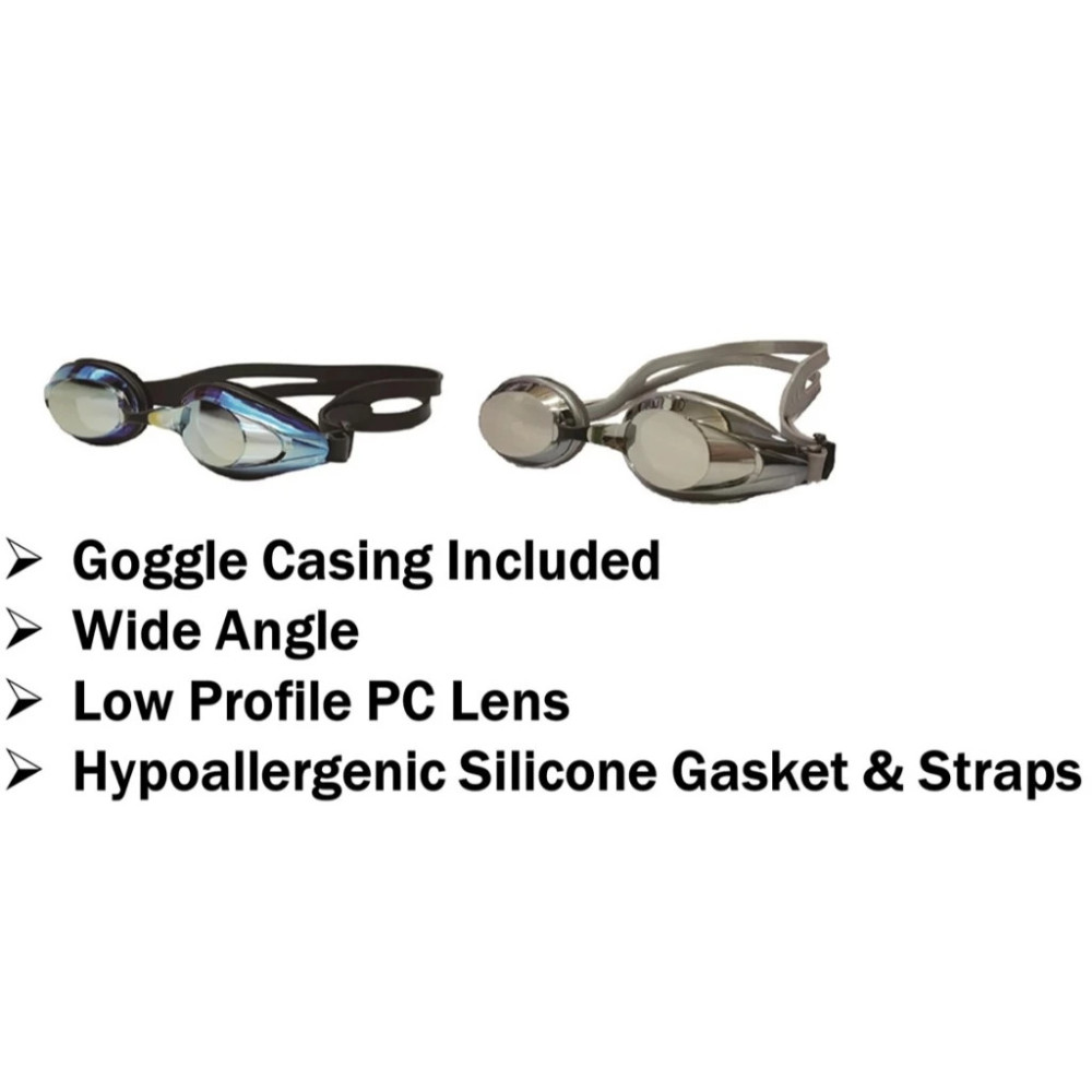 TYR Tyrminator 2.0 Metallised