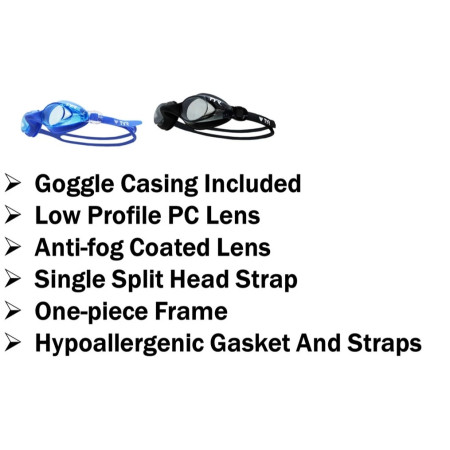 TYR Ultramax 2.0 Swimming Goggles