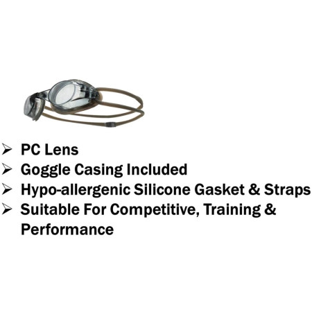 TYR Optical Com - Smoke