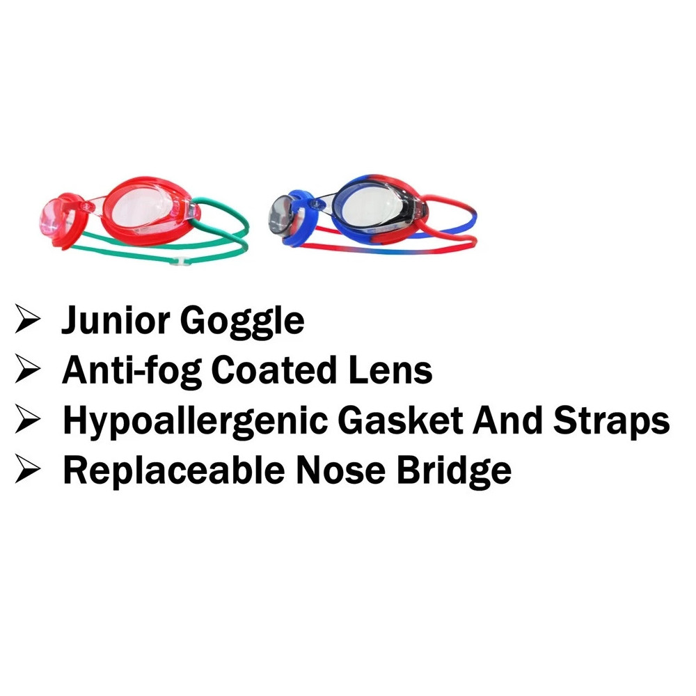 TYR Ranger Junior Swimming Goggles