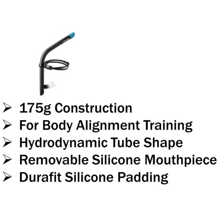 TYR Ultralite Snorkel 2.0 For Training