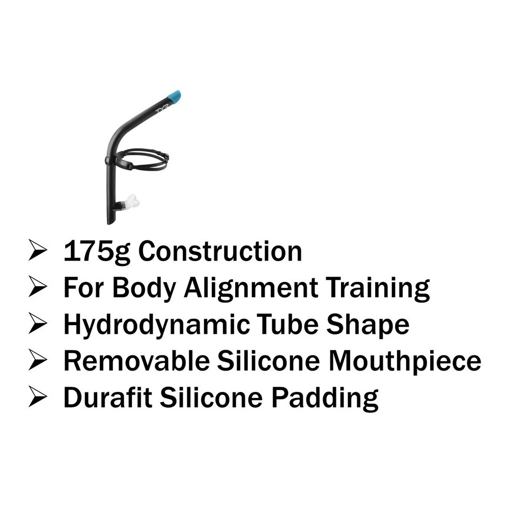TYR Ultralite Snorkel 2.0 For Training
