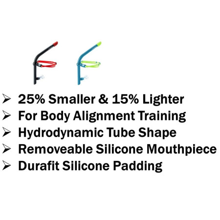 TYR Ultralite Snorkel Elite for Swimming