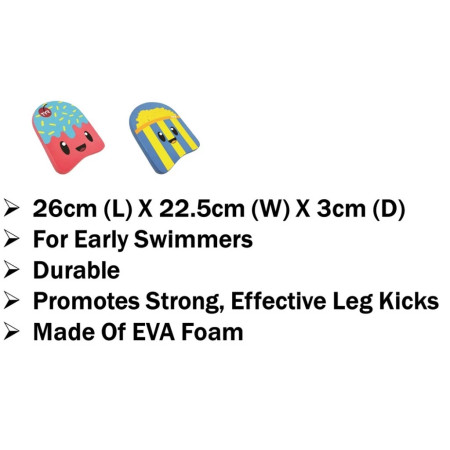 TYR Kid's Mini Kickboard