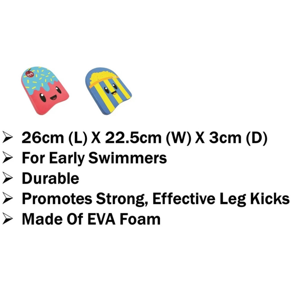 TYR Kid's Mini Kickboard