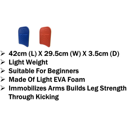 TYR Multi Kickboard