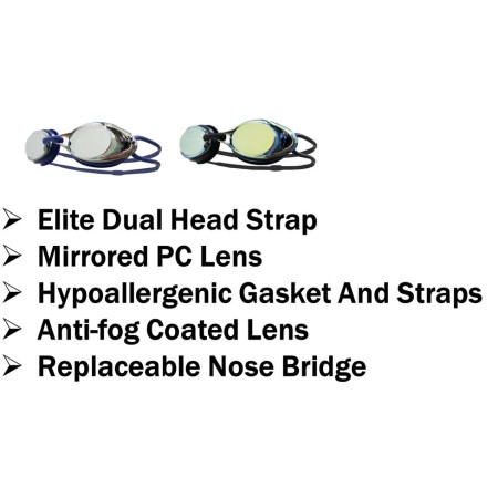 TYR Alcor Metallised