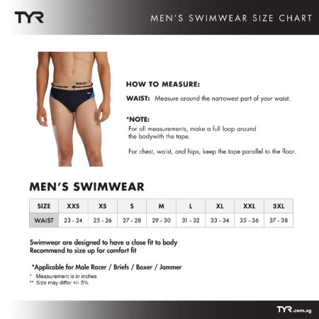 TYR Tempest Jammer for swimming