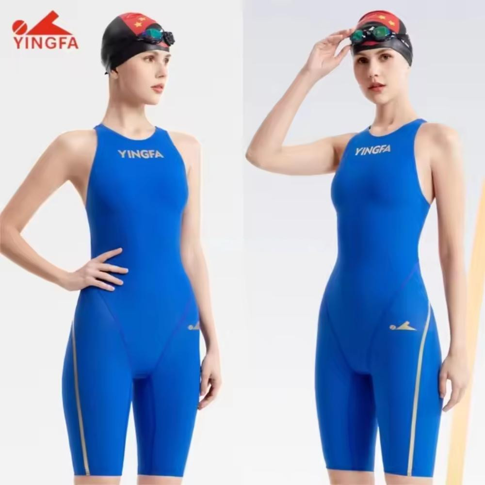 Yingfa Female Competition Swimsuit 8028