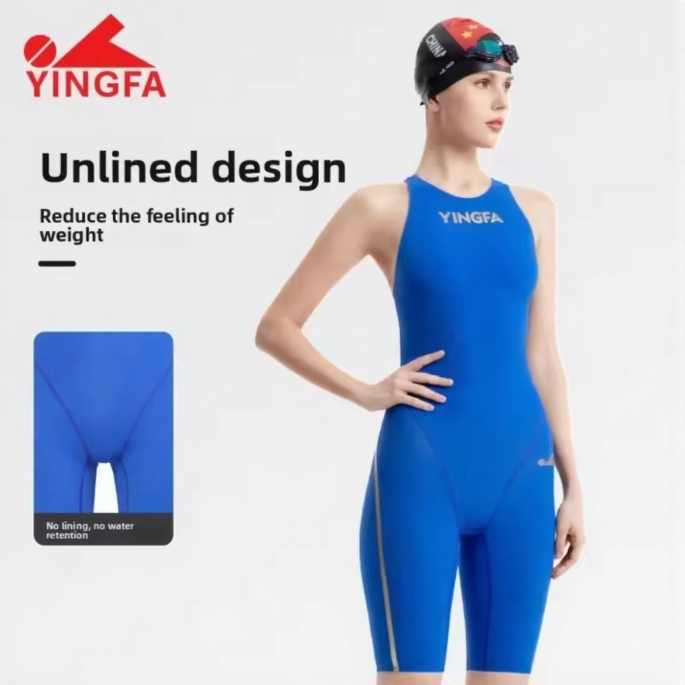 Yingfa Female Competition Swimsuit 8028