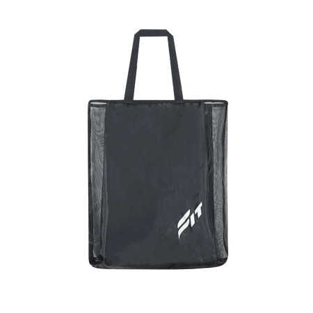 FIT Mesh Tote Bag - 01 Black