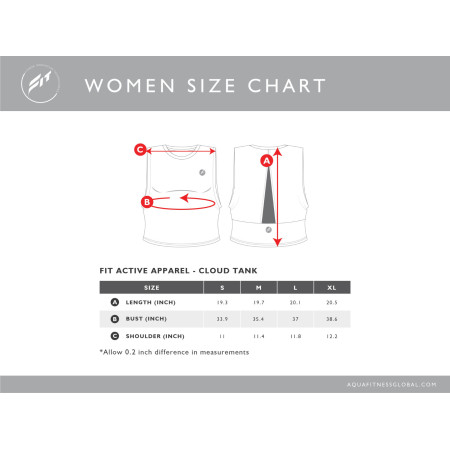 FIT Women's Cloud Tank Top