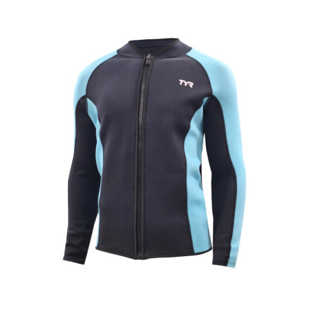 TYR Ray Front Zip Jacket(2.0mm Superstretch Neoprene)