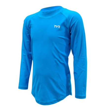 TYR Blake Junior Swimming Rashguard