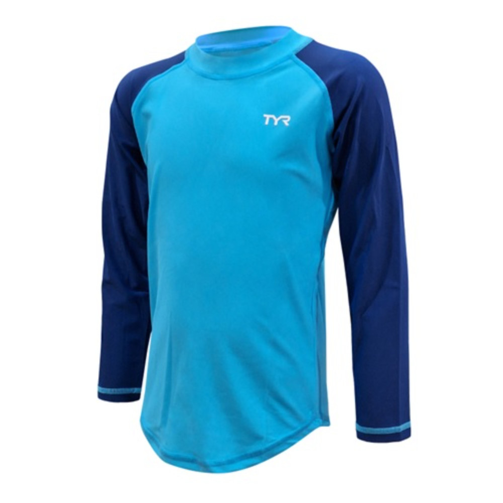 TYR Blake Junior Swimming Rashguard